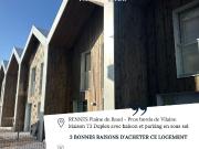 Maison 3 pièces 76 m²