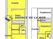 Maison 3 pièces 77 m²