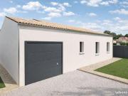 Maison 3 pièces 80 m²