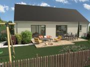 Maison 3 pièces 80 m²