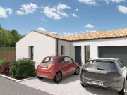 Maison 3 pièces 80 m²