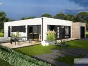 Maison 3 pièces 83 m²