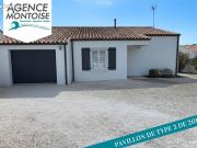 Maison 3 pièces 85 m²