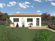 Maison 3 pièces