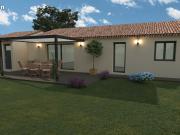 Maison 3 pièces 88 m²