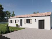 Maison 3 pièces 90 m²