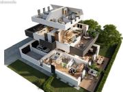 Maison 3 pièces 90 m²