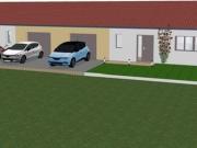Maison 3 pièces 94 m²