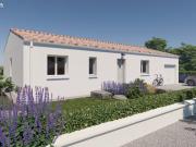 Maison 3 pièces 95 m²