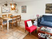 Maison 3 pièces à 500 m de la plage