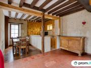 Maison 3 pièces de 51 m²