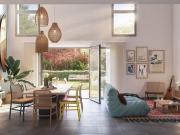 Maison 3 pièces Messanges, à 300m de la Salle des Sports