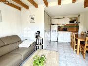 Maison 3 pieces parking residence les berges du canal