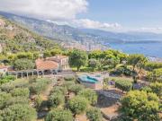 Maison 400 m2 Cap d'Ail