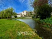 Maison 400 m2 Celles sur Belle