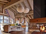 Maison 400 m2 Courchevel