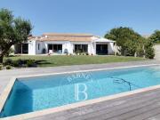 Maison 280 m2 Le Bois Plage en Ré