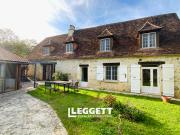 Maison avec jardin