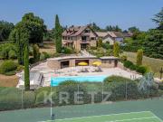 Maison 415 m2 St Marcel Bel Accueil