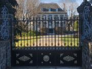 Maison 423 m2 mur de barrez