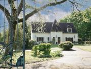 Maison avec jardin