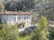 Maison avec jardin