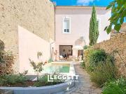 Maison avec jardin et terrasse