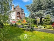 Maison avec jardin