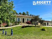 Maison avec jardin