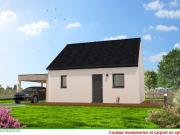 Maison 44 m² La Rue Saint Pierre