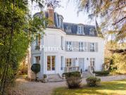 Maison avec jardin