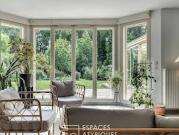 Maison avec jardin