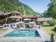 Maison 468 m2 Chamonix Mont Blanc