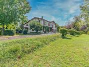 Maison avec piscine et jardin