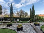 Maison avec piscine et jardin