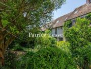 Maison avec jardin