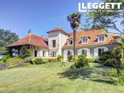 Maison avec jardin et terrasse