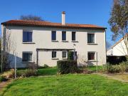 Maison familiale 4 chambres avec terrain