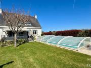 Maison 4 chambres à Nevez, avec piscine 152m² Névez