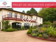 Maison 4 chambres au calme