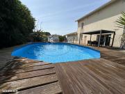 Maison 4 chambres avec accès toutes commodités à pied