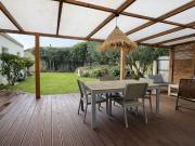 Maison 4 chambres avec jardin et terrasse