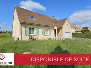 Maison 4 chambres avec jardin, garage et dépendance