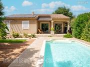 Maison 4 chambres avec piscine et jardin arboré –...