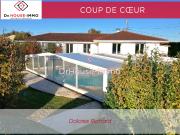 Maison T7 avec piscine parc et garage