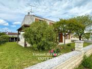Maison 4 chambres, garage et jardin