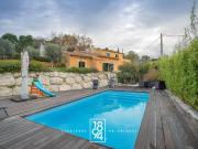 Maison 4 chambres garage piscine 1230m² terrain