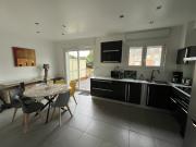 Maison 4 chambres, garage, terrasse, jardin