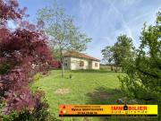 Maison 4 chambres jardin 8000m2 zone constructible