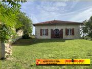 Maison 4 chambres jardin 8000m2 zone constructible